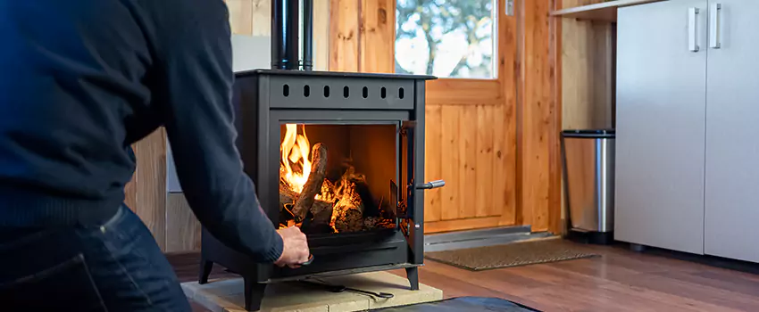 Open Flame Fireplace Fuel Tank Repair And Installation Services in Homestead, Florida