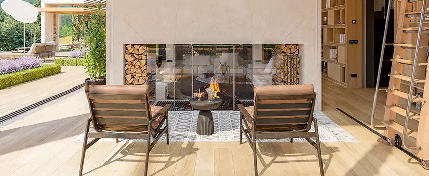 Ortal Space Creator Fireplace Repair in Homestead, FL