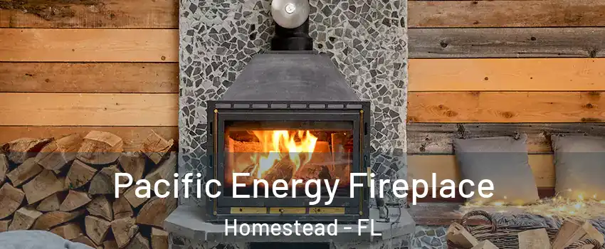  Pacific Energy Fireplace Homestead - FL